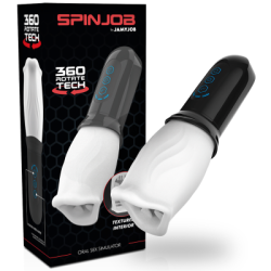 JAMYJOB - STIMOLATORE DEL SESSO ORALE SPINJOB 2