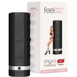 KIIROO - ONYX+ MASTURBATORE TELEDILDONIC JESSICA DRAKE EXPERIENCE 2