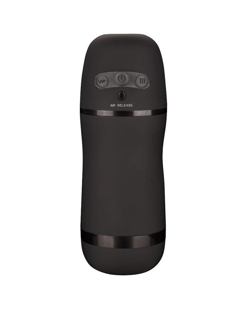 CALEXOTICS - OPTIMUM POWER STROKER FUNZIONI VIBRANTE E ASPIRANTE