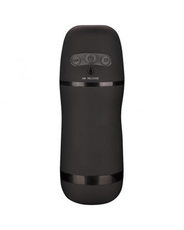 CALEXOTICS - OPTIMUM POWER STROKER FUNZIONI VIBRANTE E ASPIRANTE