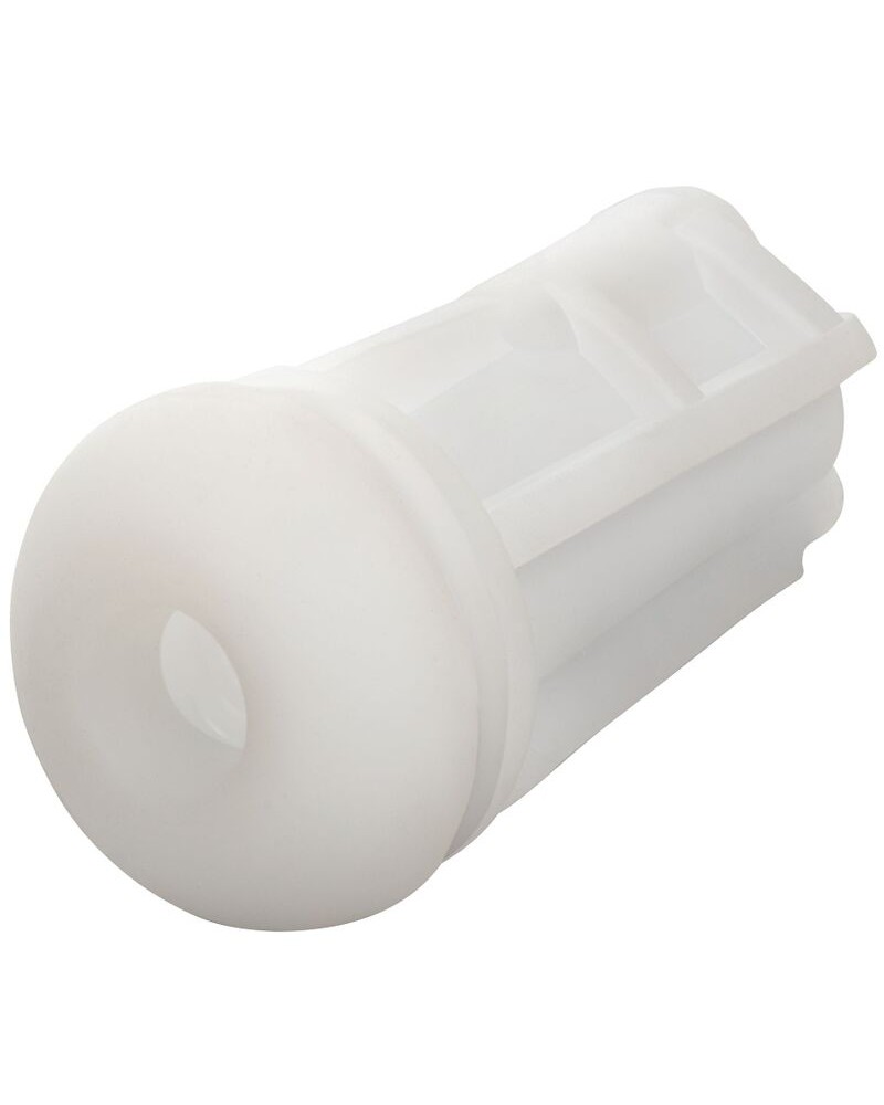 CALEXOTICS - OPTIMUM POWER STROKER FUNZIONI VIBRANTE E ASPIRANTE