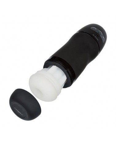 CALEXOTICS - OPTIMUM POWER STROKER FUNZIONI VIBRANTE E ASPIRANTE