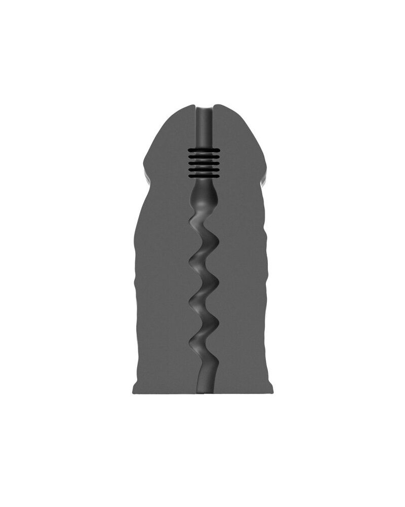 ALL BLACK - E-BOY MASTUBADOR