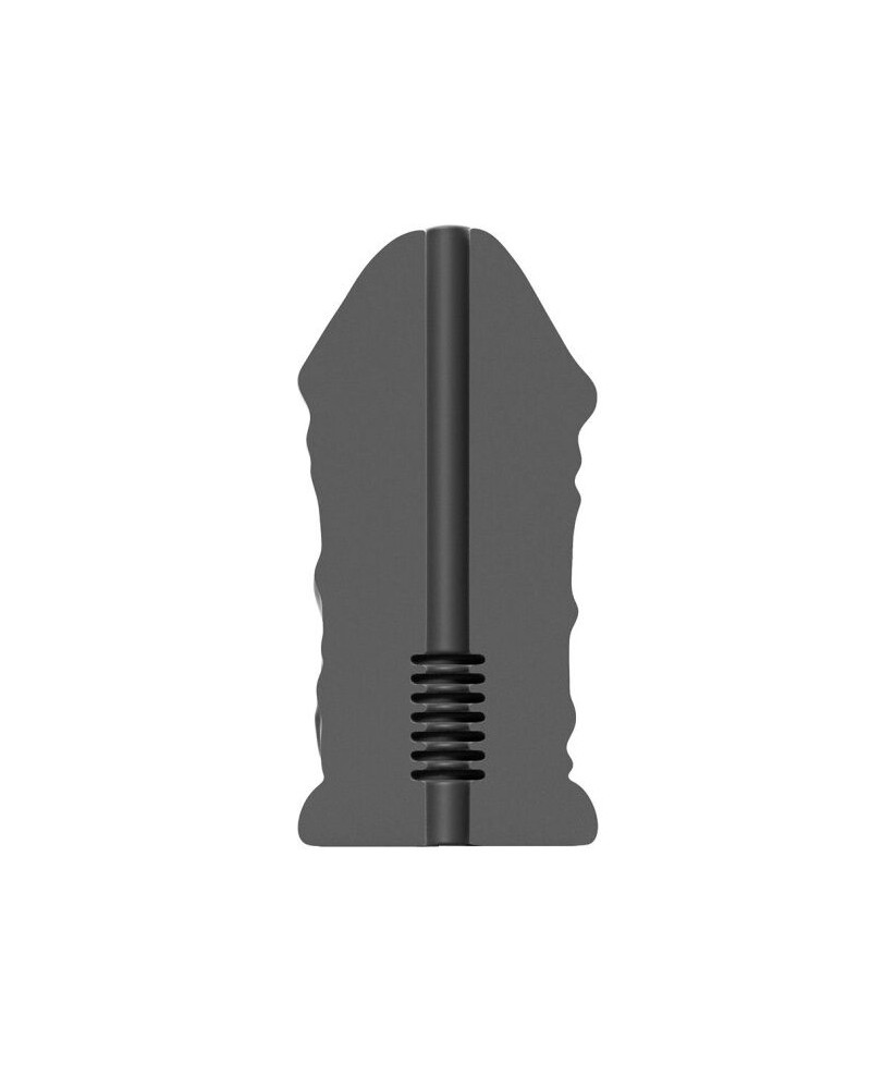 ALL BLACK - PAP MASTURBATORE