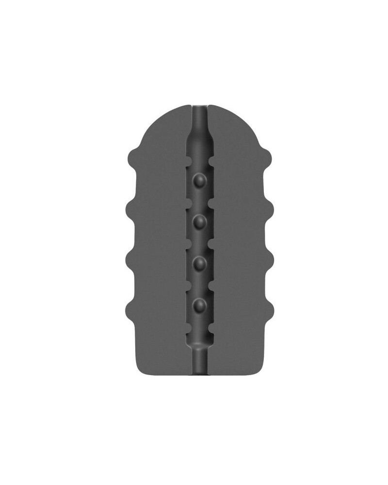 ALL BLACK - MASTURBATORE BUMPY