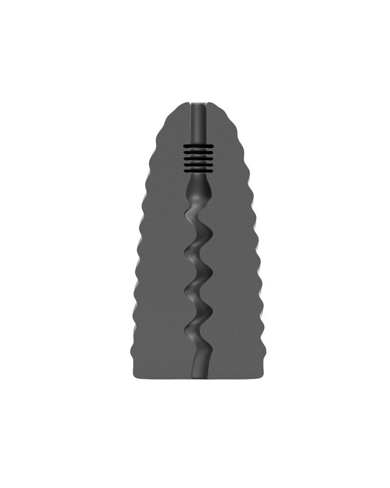 ALL BLACK - MODELLO MASTURBATORE LOOP 1