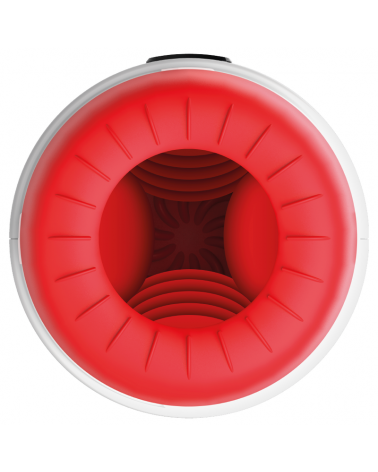 JAMYJOB - ROCKET MASTURBATOR TECNOLOGIA DI COMPRESSIONE MORBIDA E VIBRAZIONE