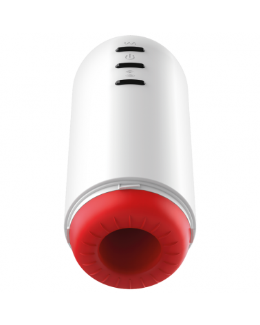 JAMYJOB - ROCKET MASTURBATOR TECNOLOGIA DI COMPRESSIONE MORBIDA E VIBRAZIONE