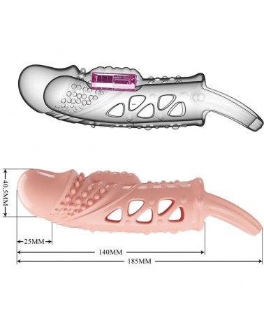 PRETTY LOVE - COPERTURA PENE NATURALE CECELIA
