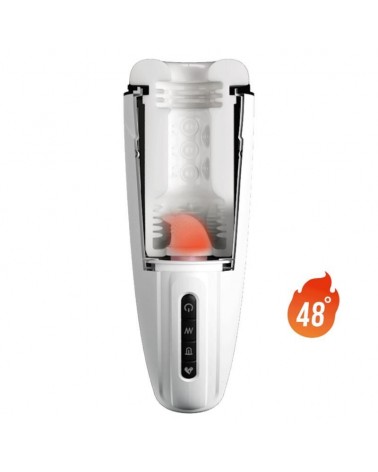 PRETTY LOVE - MARISSA MASTURBATORE MASCHILE VIBRAZIONE. CALORE. VOCE E ASPIRAZIONE