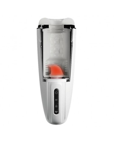 PRETTY LOVE - MARISSA MASTURBATORE MASCHILE VIBRAZIONE. CALORE. VOCE E ASPIRAZIONE