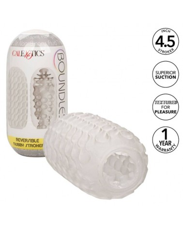 CALEXOTICS - NUBBY STROKER REVERSIBILE