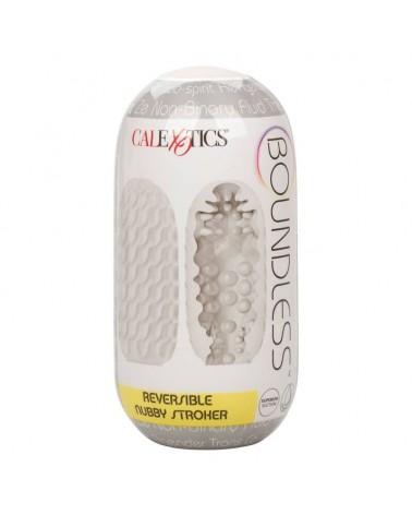 CALEXOTICS - NUBBY STROKER REVERSIBILE
