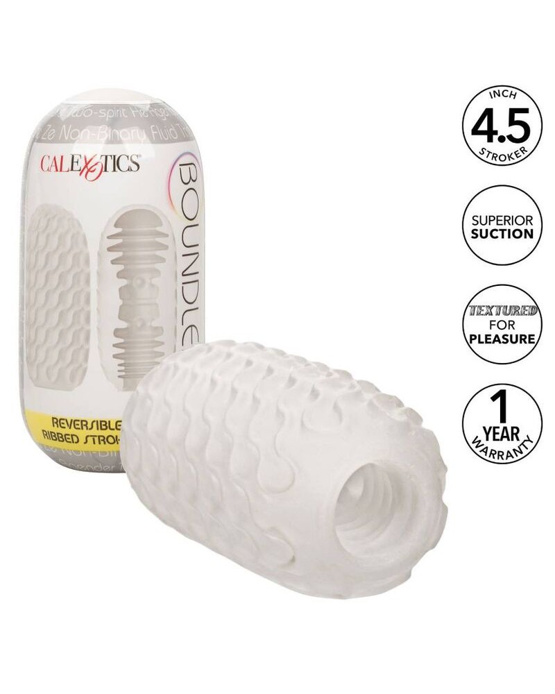 CALEXOTICS - STROKER REVERSIBILE A COSTE