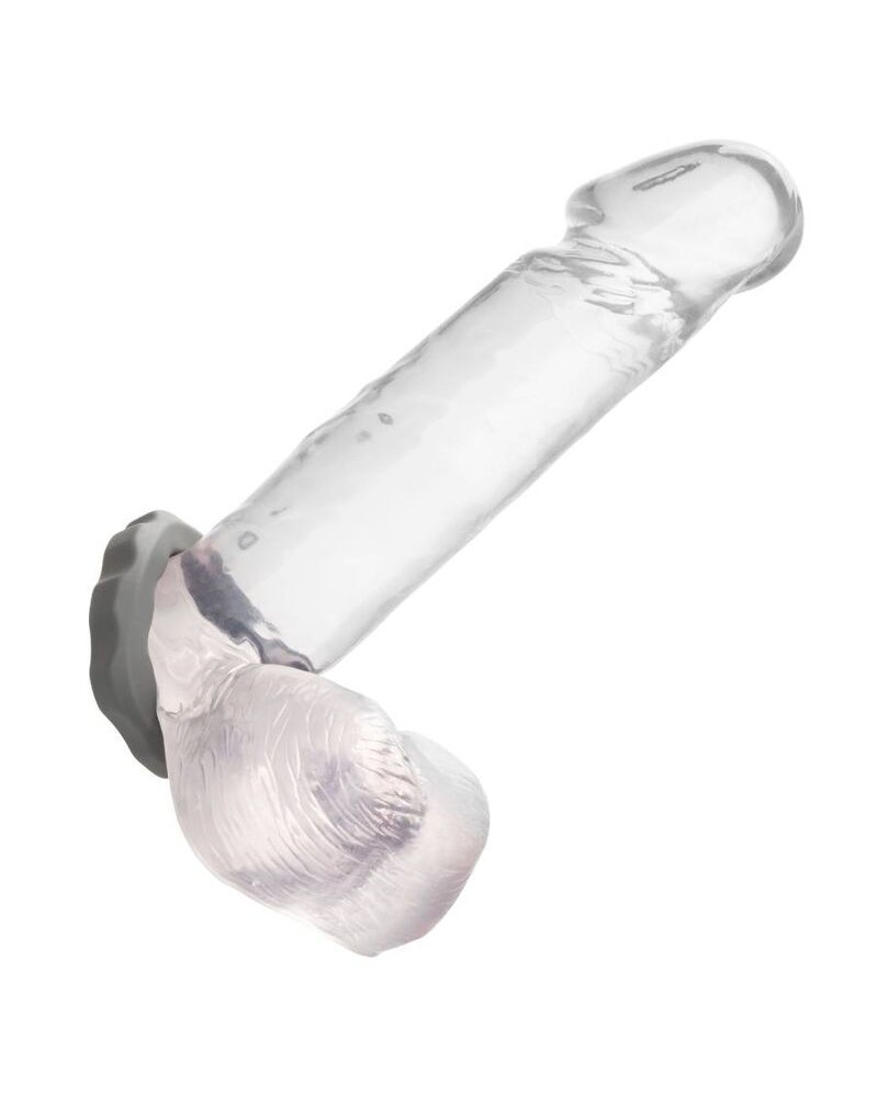 CALEXOTICS - ALFA ANELLO ERETTO GRIGIO