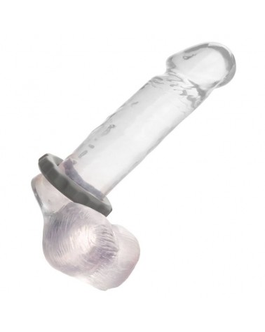 CALEXOTICS - ALFA ANELLO ERETTO GRIGIO