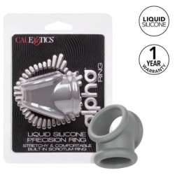 CALEXOTICS - ANELLO ALPHA PRECISION GRIGIO 2