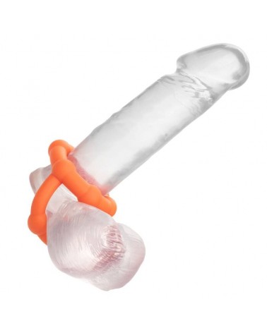 CALEXOTICS - ALPHA ALL STAR ANELLO ARANCIONE