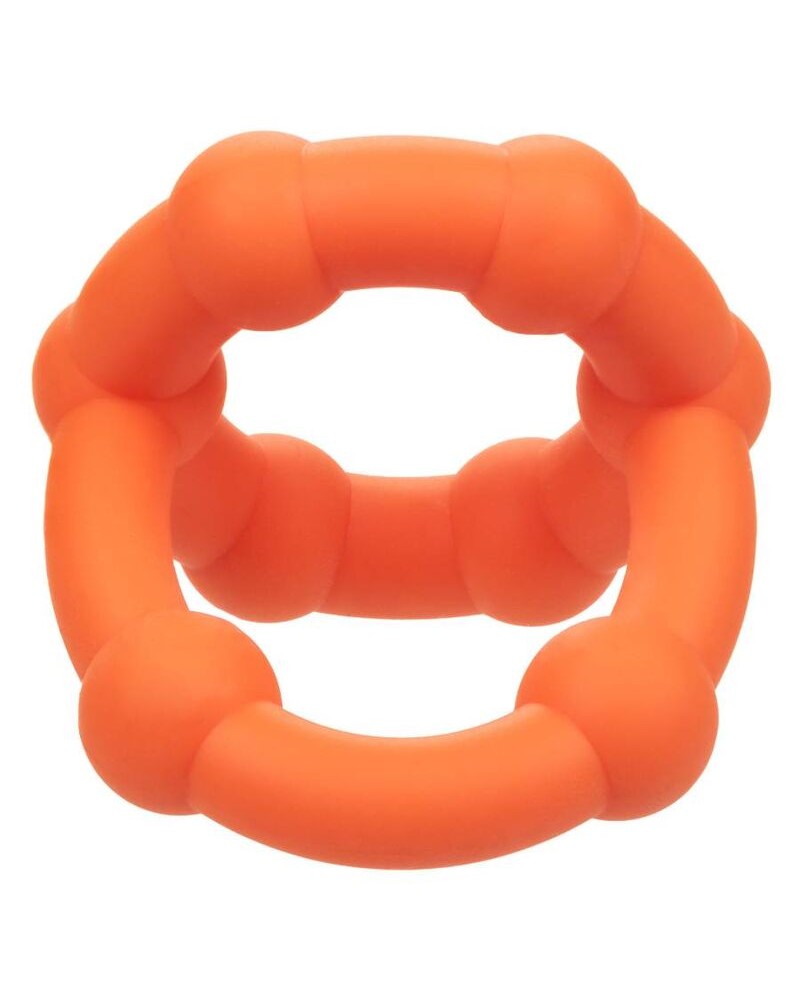 CALEXOTICS - ALPHA ALL STAR ANELLO ARANCIONE