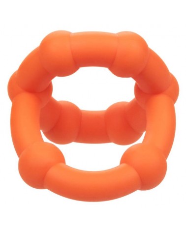 CALEXOTICS - ALPHA ALL STAR ANELLO ARANCIONE