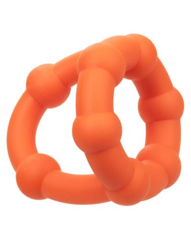 CALEXOTICS - ALPHA ALL STAR ANELLO ARANCIONE