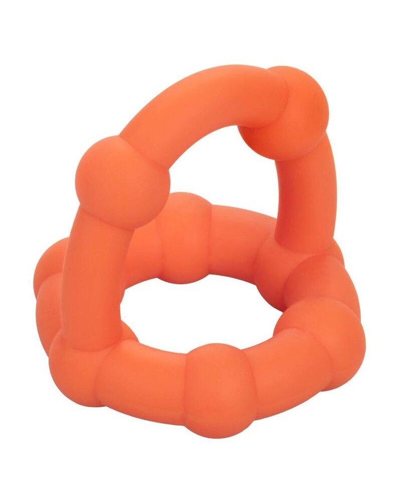 CALEXOTICS - ALPHA ALL STAR ANELLO ARANCIONE