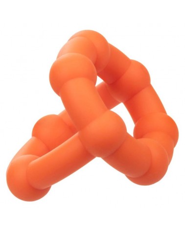 CALEXOTICS - ALPHA ALL STAR ANELLO ARANCIONE