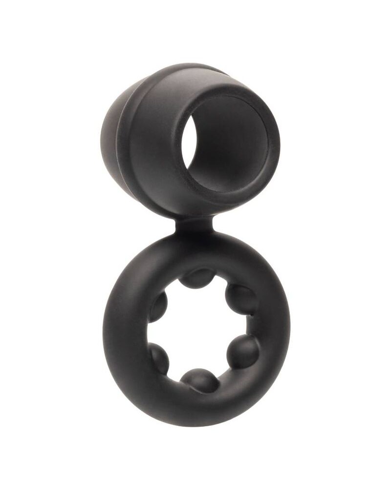 CALEXOTICS - ANELLO ALPHA DUAL MAGNUM NERO