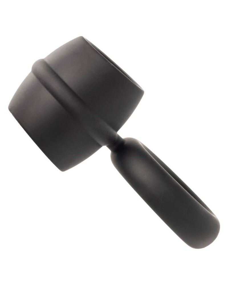 CALEXOTICS - ANELLO ALPHA DUAL MAGNUM NERO