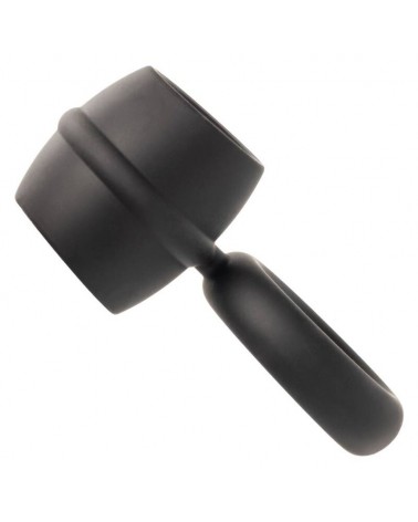 CALEXOTICS - ANELLO ALPHA DUAL MAGNUM NERO