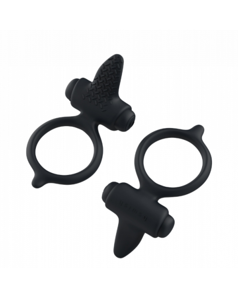 B SWISH - ANELLO VIBRATORE BCHARMED BASIC - ARDESIA