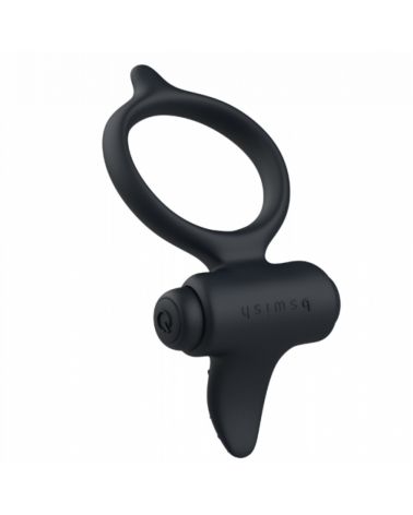 B SWISH - ANELLO VIBRATORE BCHARMED BASIC - ARDESIA