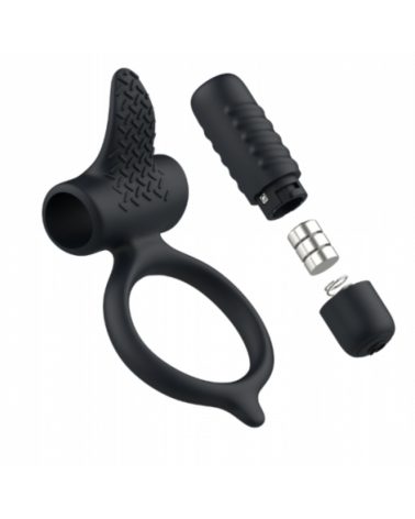 B SWISH - ANELLO VIBRATORE BCHARMED BASIC - ARDESIA