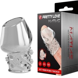 PRETTY LOVE - PENE TRASPARENTE DI MATIAS PIÙ SPESSO 2