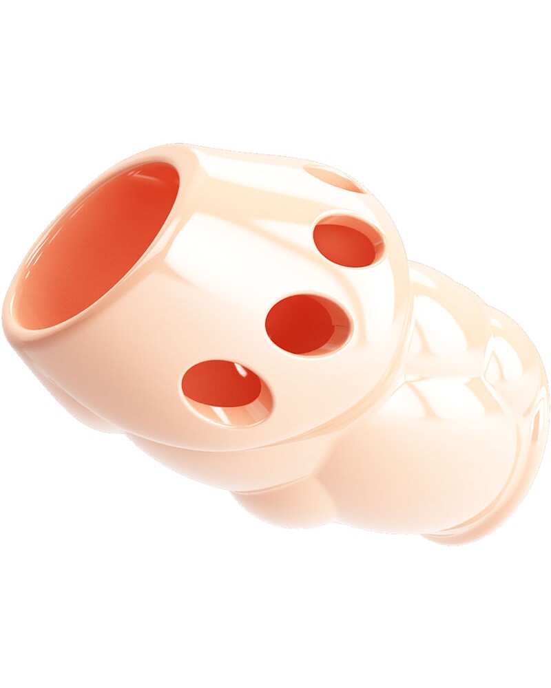 PRETTY LOVE - PENE NATURALE OSCAR PIÙ SPESSO