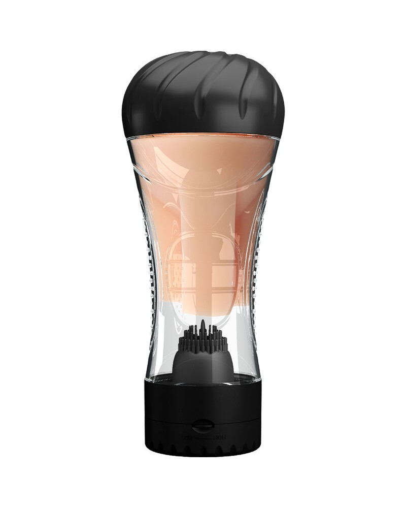 PRETTY LOVE - VIBRATORE VAGINA NAOMI