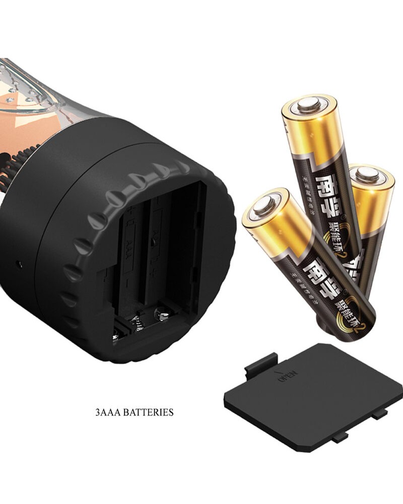 PRETTY LOVE - VIBRATORE VAGINA NAOMI