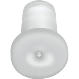 FETISH FANTASY EXTREME - MASTURBADOR MASCHILE IN SILICONE TRASPARENTE SLIDE  GLIDE