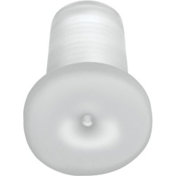 FETISH FANTASY EXTREME - MASTURBADOR MASCHILE IN SILICONE TRASPARENTE SLIDE  GLIDE