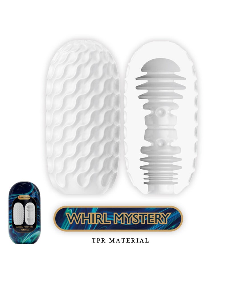 PRETTY LOVE - UOVO MASTURBATORE WHIRL MYSTERY VENUS