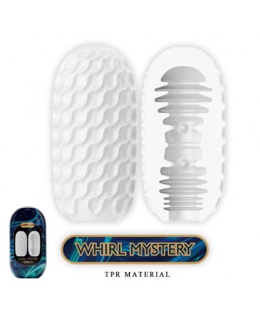 PRETTY LOVE - UOVO MASTURBATORE WHIRL MYSTERY VENUS