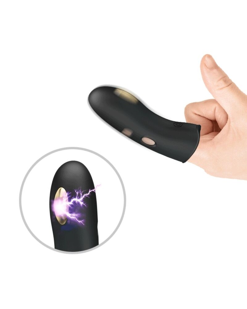 PRETTY LOVE - COPRIDITA PER ELETTROSTIMOLATORE MARICO NERO