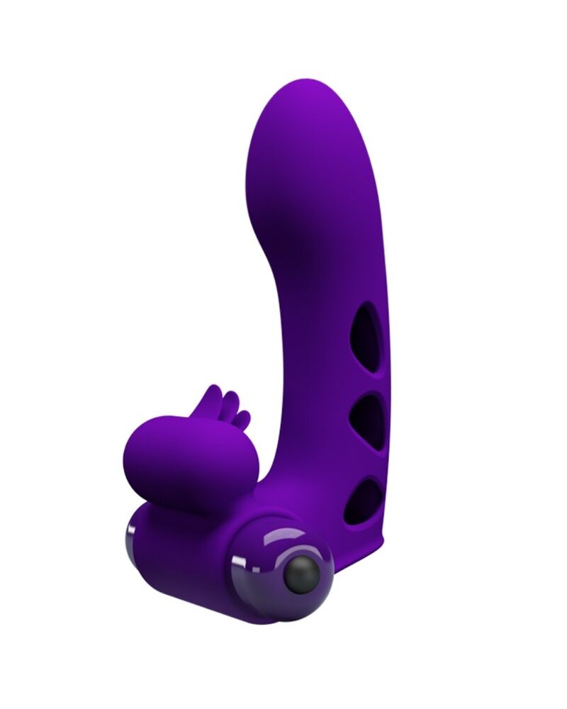 PRETTY LOVE - COPERTURA PER DITA VIBRATORE ORLANDO VIOLA