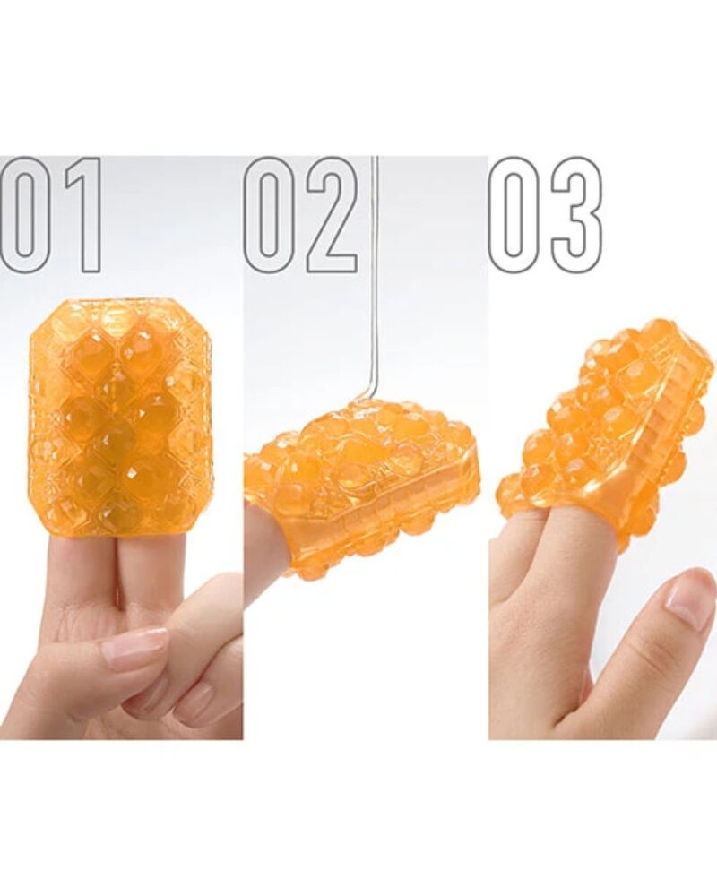 TENGA - DITALE MASTURBATORE UNI TOPAZ