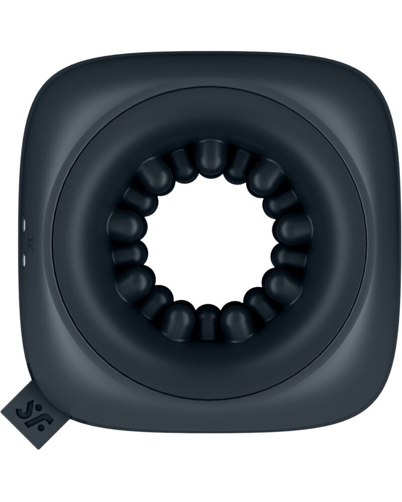 SATISFYER - RING STROKER MASTURBATORE  VIBRATORE