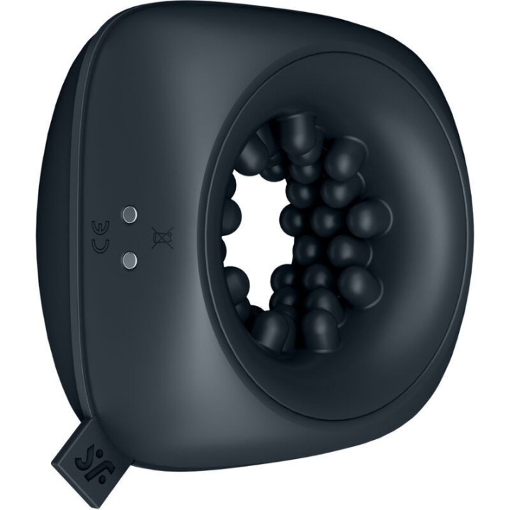 SATISFYER - RING STROKER MASTURBATORE  VIBRATORE