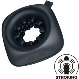 SATISFYER - RING STROKER MASTURBATORE  VIBRATORE