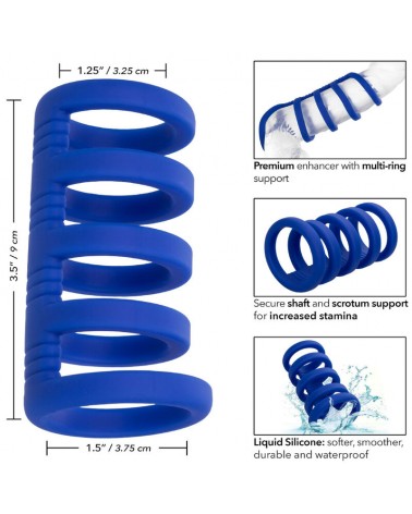 CALEXOTICS - ADMIRAL GABBIA XTREME BLU