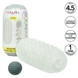 CALEXOTICS - BOUNDLESS SFERA SQUISHY REVERSIBILE GIALLA 2