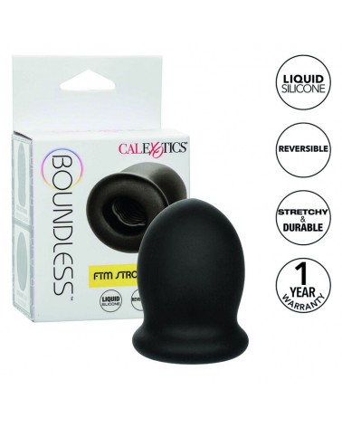 CALEXOTICS - BOUNDLESS FTM STROKER REVERSIBILE 5CM